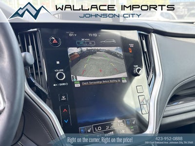 2024 Subaru Outback Touring XT