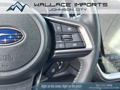 2024 Subaru Outback Touring XT