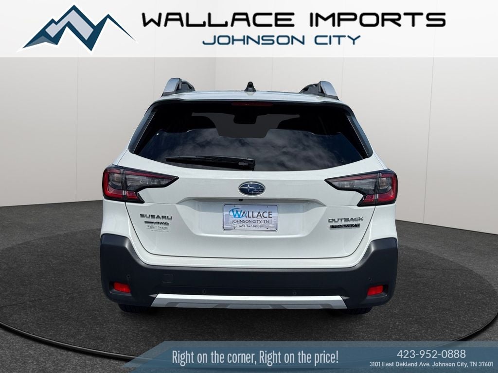 2024 Subaru Outback Touring XT