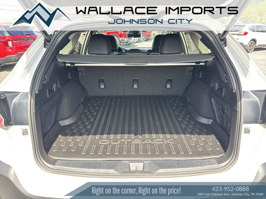 2024 Subaru Outback Touring XT
