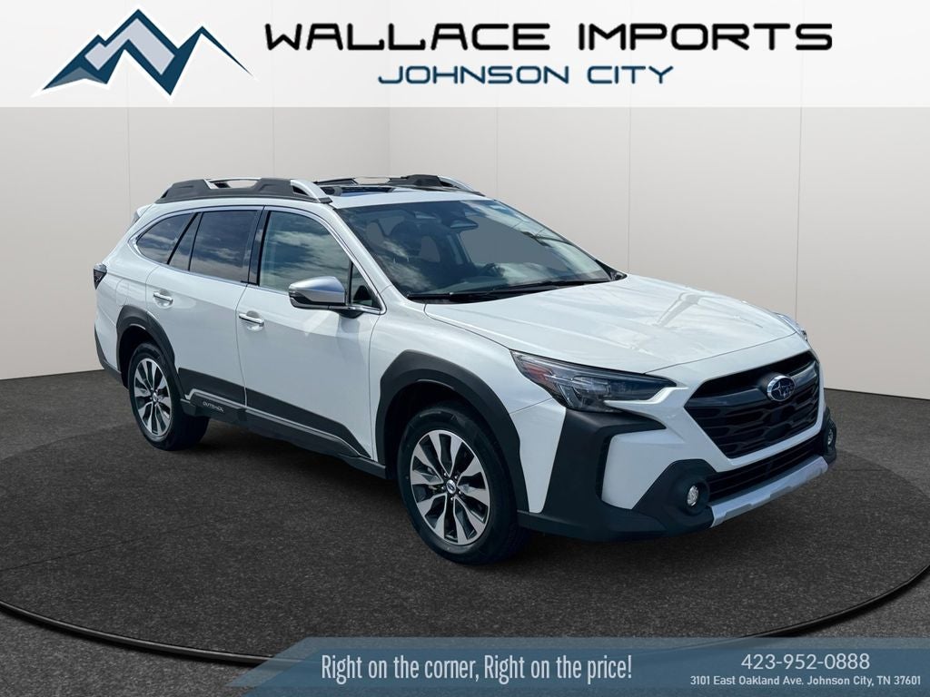 2024 Subaru Outback Touring XT