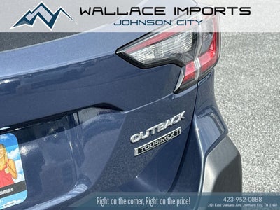 2023 Subaru Outback Touring XT