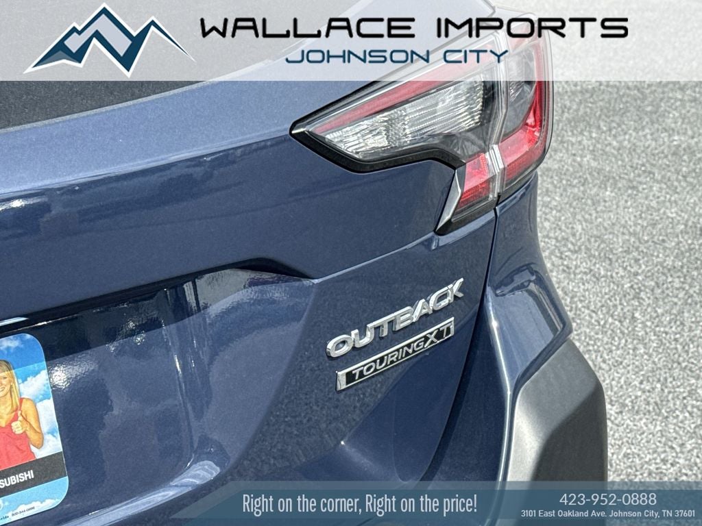 2023 Subaru Outback Touring XT