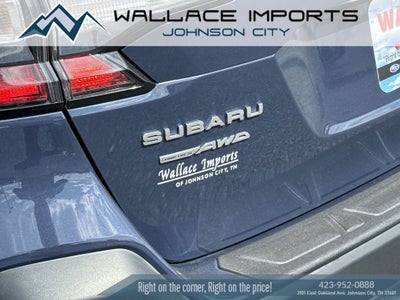 2023 Subaru Outback Touring XT