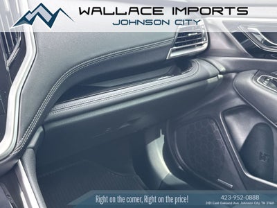 2023 Subaru Outback Touring XT