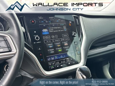 2023 Subaru Outback Touring XT