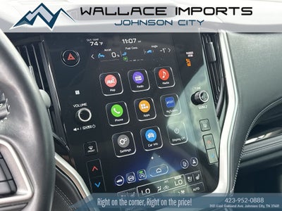 2023 Subaru Outback Touring XT