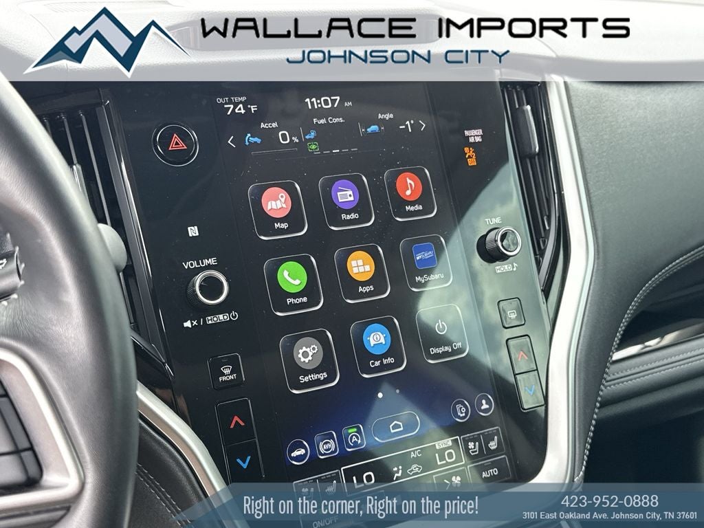 2023 Subaru Outback Touring XT