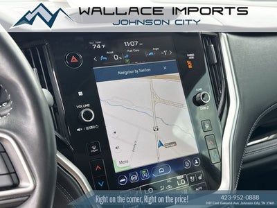 2023 Subaru Outback Touring XT