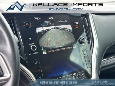 2023 Subaru Outback Touring XT