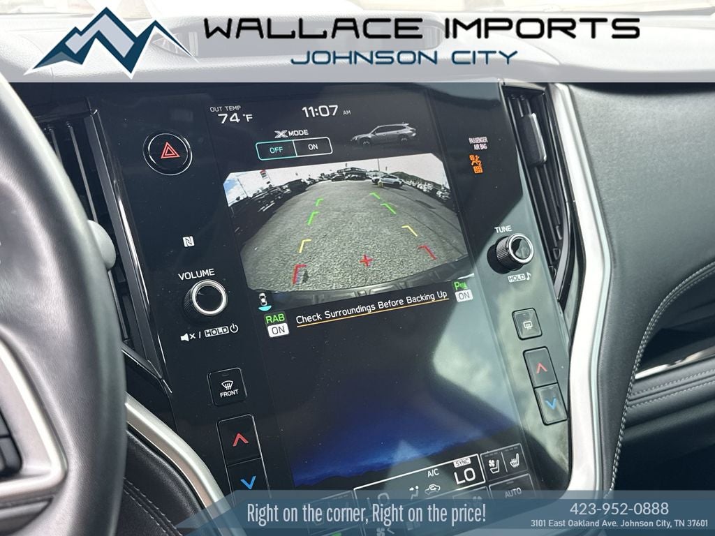 2023 Subaru Outback Touring XT