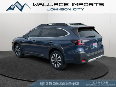 2023 Subaru Outback Touring XT