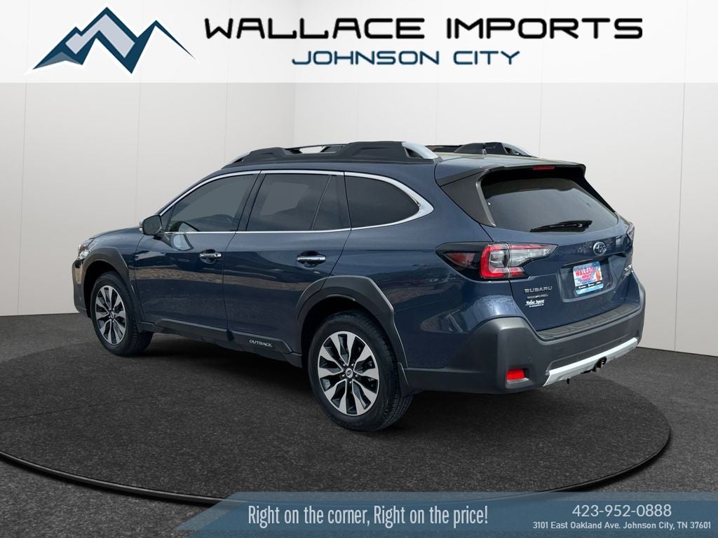 2023 Subaru Outback Touring XT
