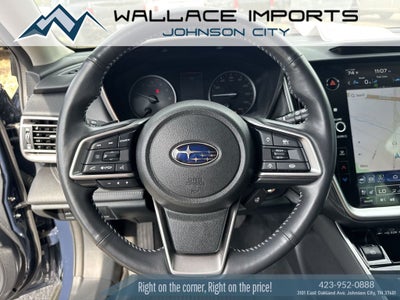 2023 Subaru Outback Touring XT