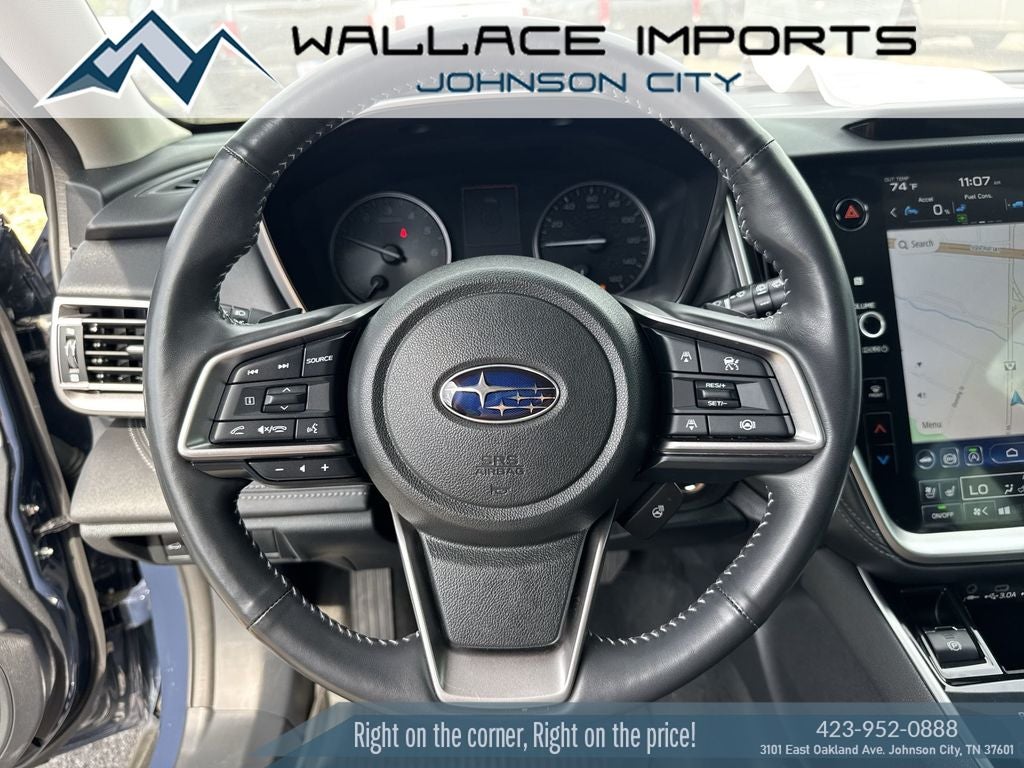 2023 Subaru Outback Touring XT