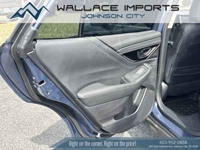 2023 Subaru Outback Touring XT