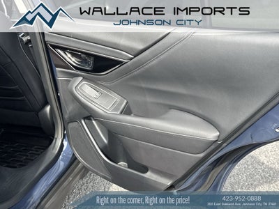 2023 Subaru Outback Touring XT