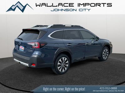 2023 Subaru Outback Touring XT