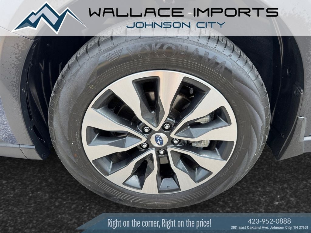 2023 Subaru Outback Touring XT