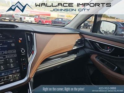 2025 Subaru Outback Touring XT