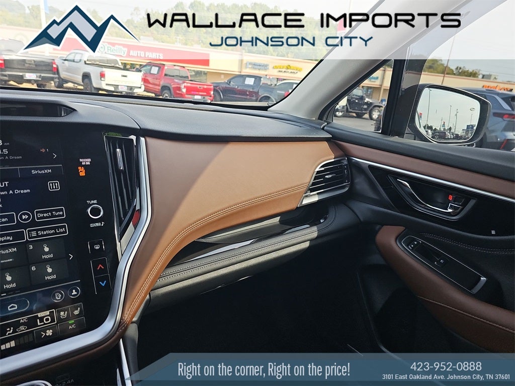 2025 Subaru Outback Touring XT