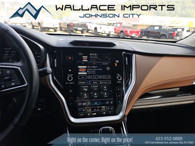 2025 Subaru Outback Touring XT