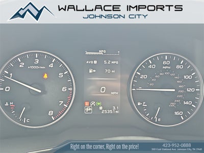 2025 Subaru Outback Touring XT