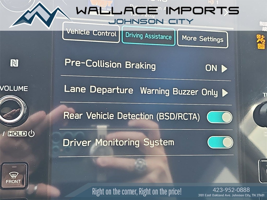 2025 Subaru Outback Touring XT