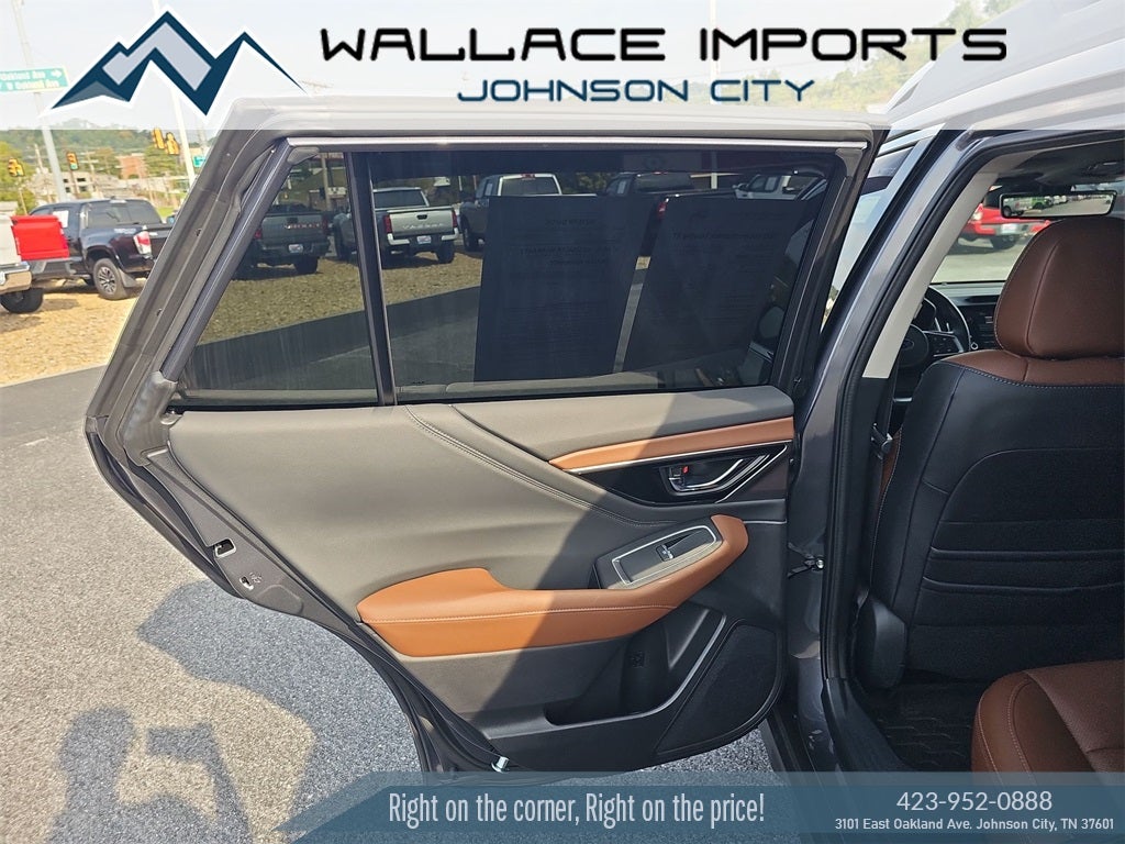 2025 Subaru Outback Touring XT