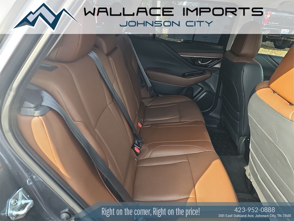 2025 Subaru Outback Touring XT