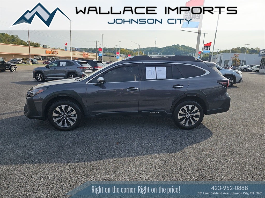 2025 Subaru Outback Touring XT