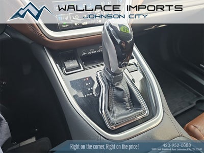 2025 Subaru Outback Touring XT