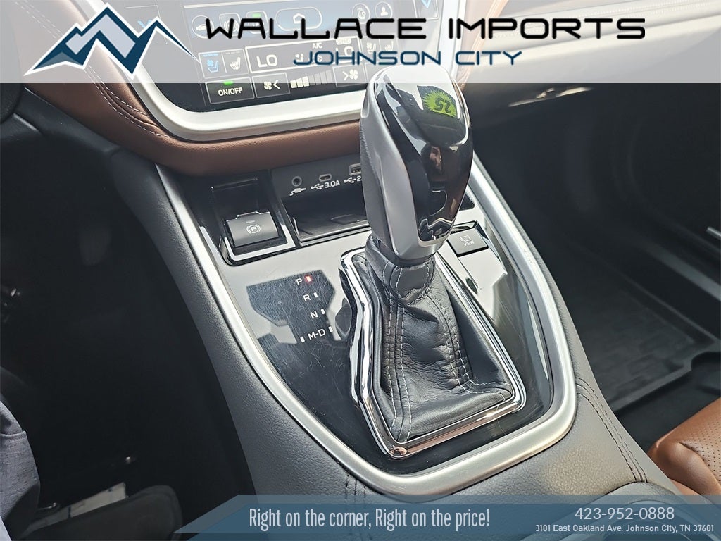 2025 Subaru Outback Touring XT