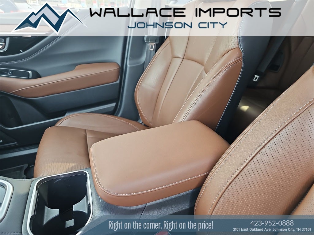 2025 Subaru Outback Touring XT