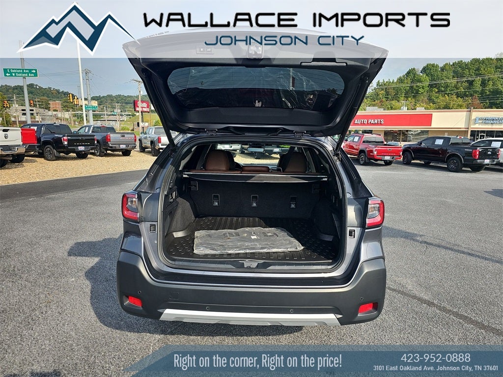 2025 Subaru Outback Touring XT