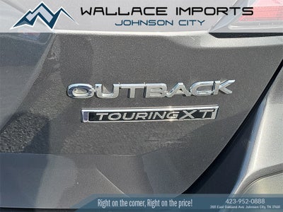 2025 Subaru Outback Touring XT