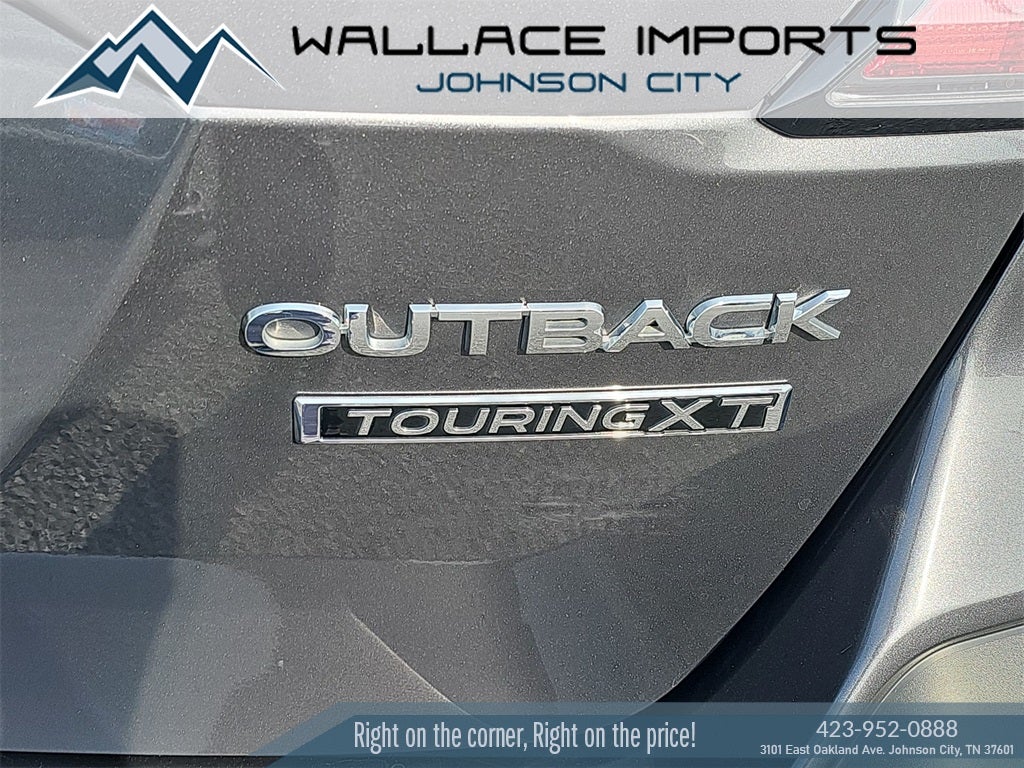 2025 Subaru Outback Touring XT