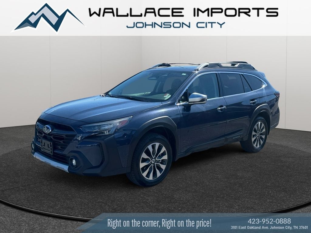 2023 Subaru Outback Touring XT
