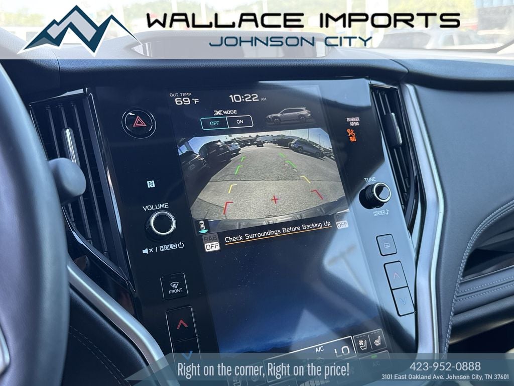 2023 Subaru Outback Touring XT