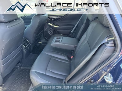 2023 Subaru Outback Touring XT