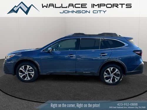 2020 Subaru Outback Touring XT