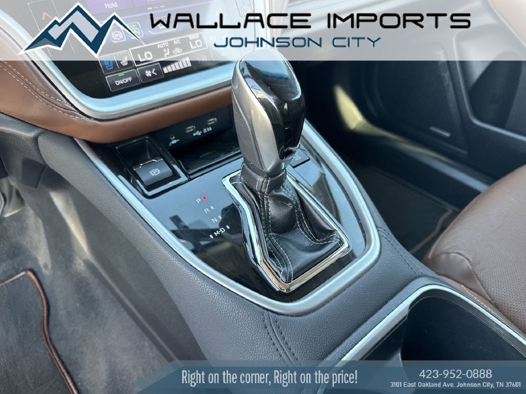 2020 Subaru Outback Touring XT