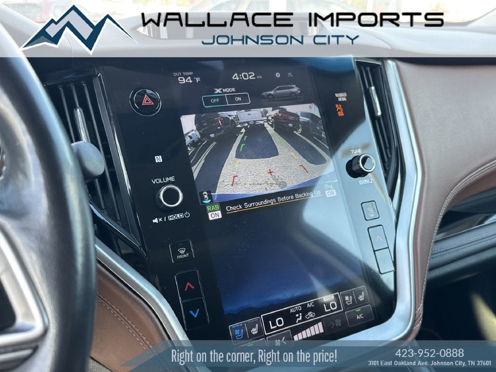 2020 Subaru Outback Touring XT