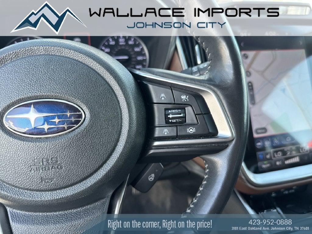 2020 Subaru Outback Touring XT