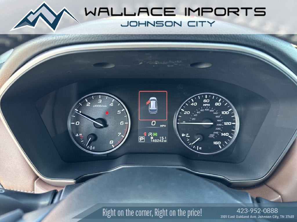 2020 Subaru Outback Touring XT