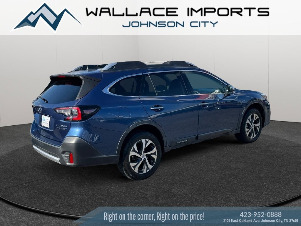 2020 Subaru Outback Touring XT