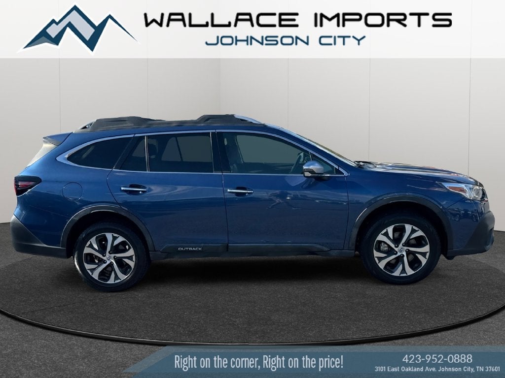 2020 Subaru Outback Touring XT