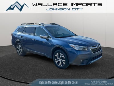 2020 Subaru Outback Touring XT