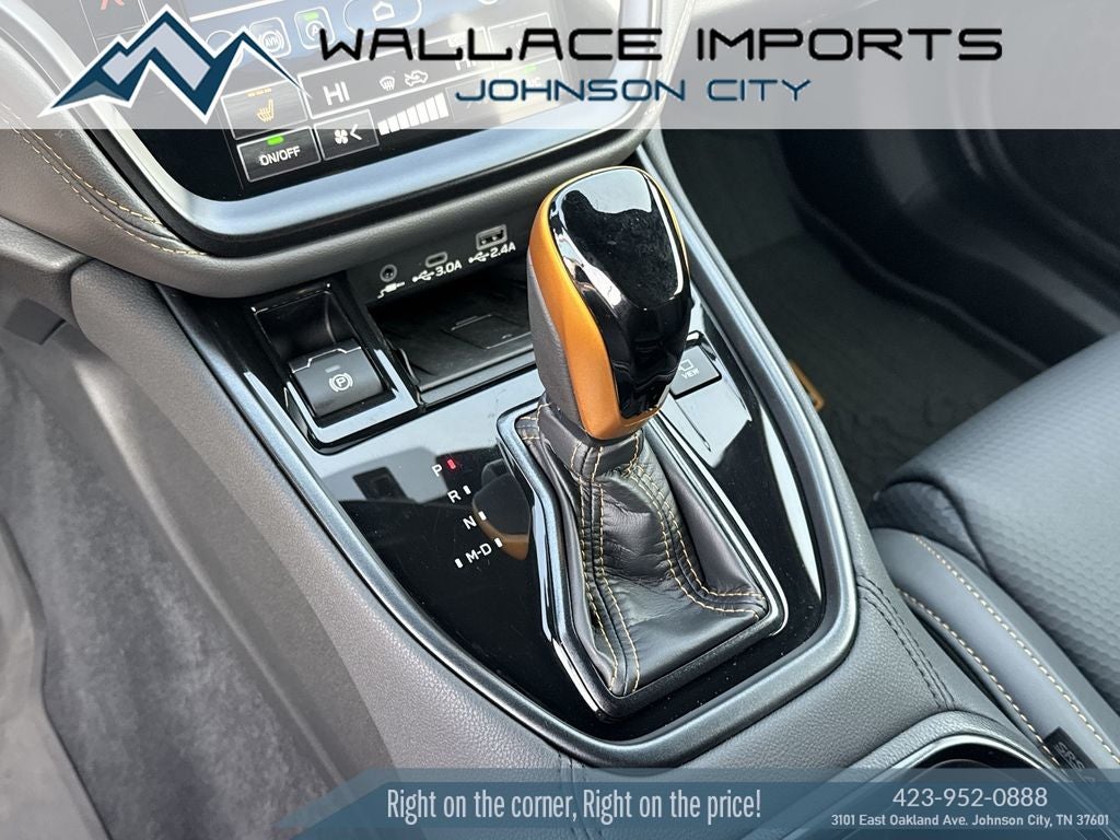 2025 Subaru Outback Wilderness