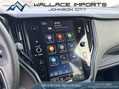 2025 Subaru Outback Wilderness